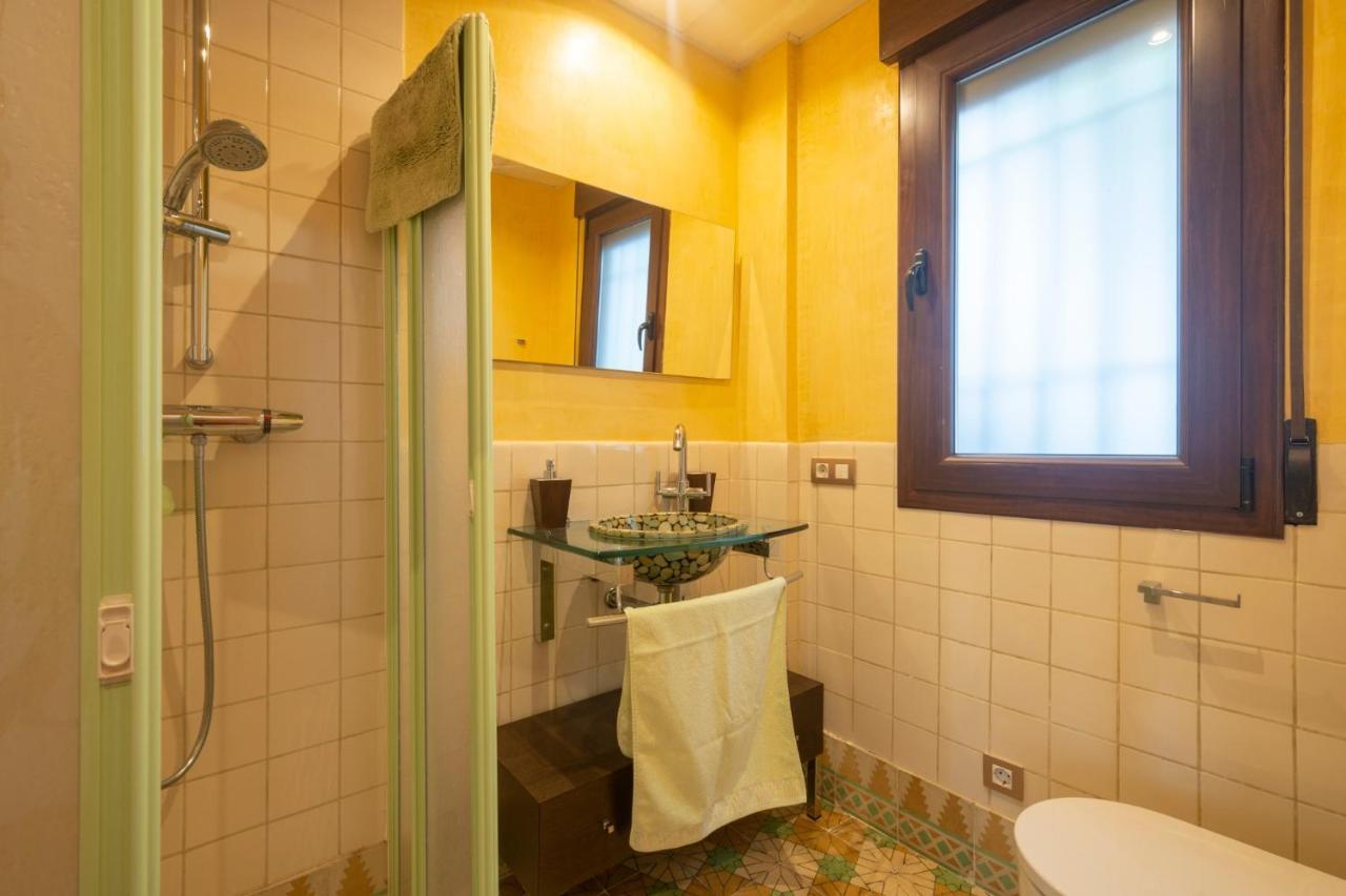 La Casa De La Alhambra Βίλα Γρανάδα Εξωτερικό φωτογραφία